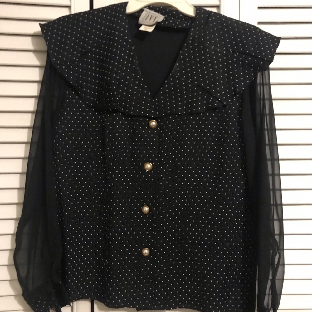 Vintage blouse